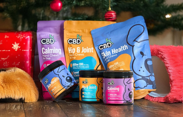 CBDfx Banner