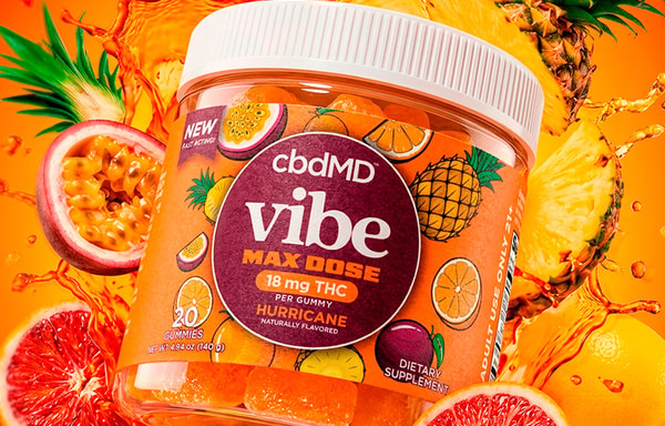 cbdMD Banner