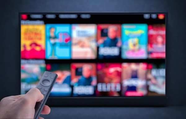 CBS All Access Banner