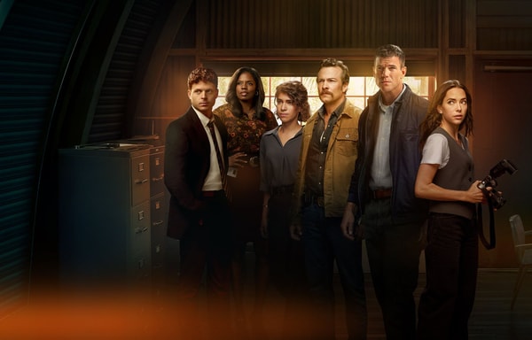 CBS TV Banner