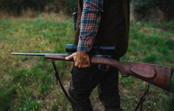 Cedar Mill Fine Firearms Banner