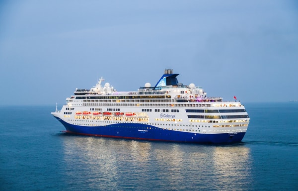 Celestyal Cruises Banner