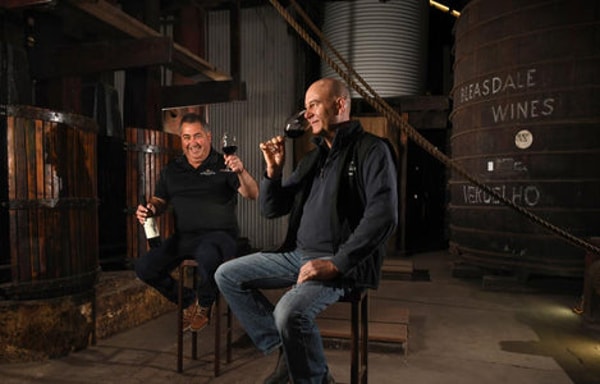 Cellarmaster Wines Banner