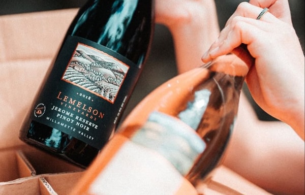 Cellars Wine Club Banner