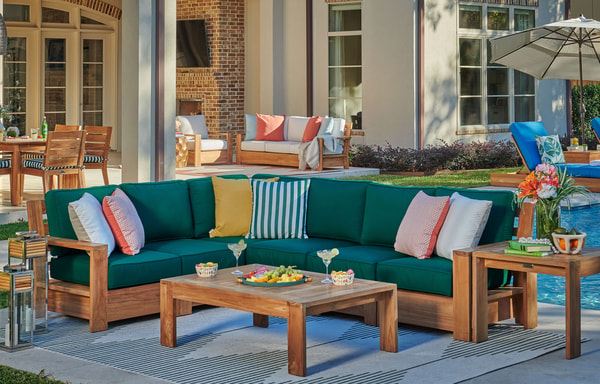 Chair King Backyard Store Banner
