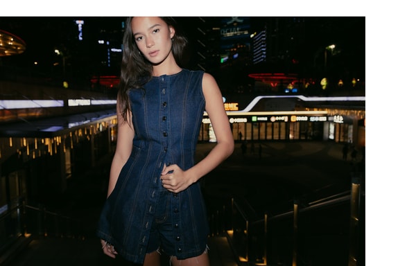 Charcoal Clothing Banner