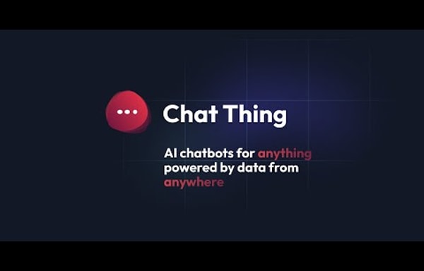 Chat Thing Banner