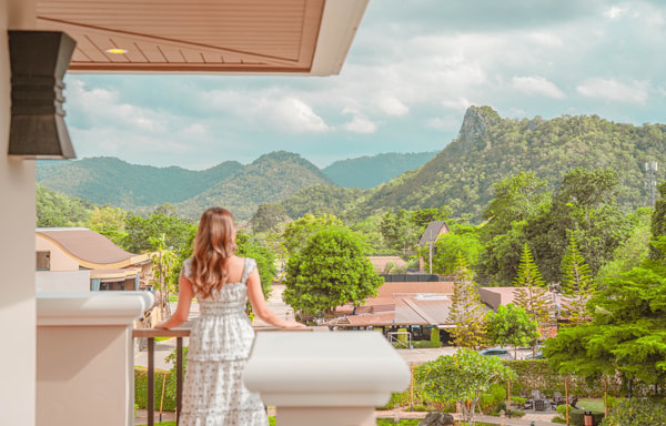Chatrium Hotels & Residences Banner