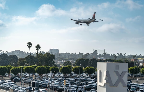 Cheapest Airport Parking Banner
