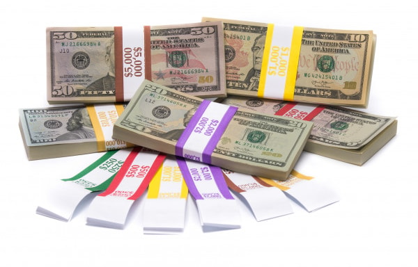 Checks On Sale Banner