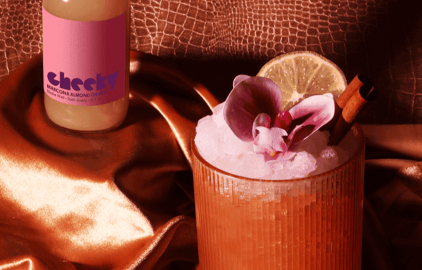 Cheeky Cocktails Banner