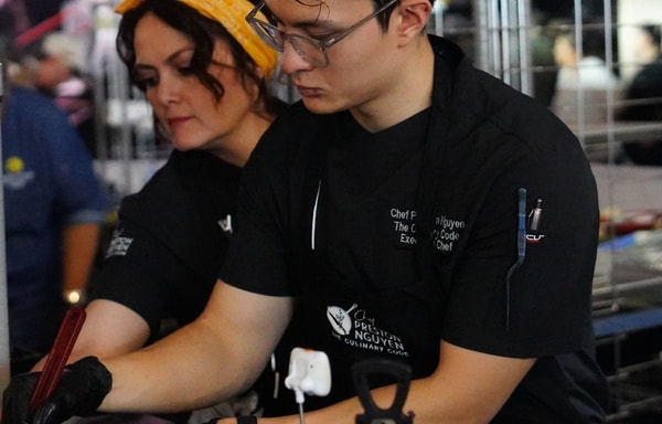 Chef Uniforms Banner