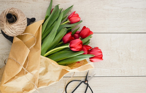 Chelsea Florals Banner