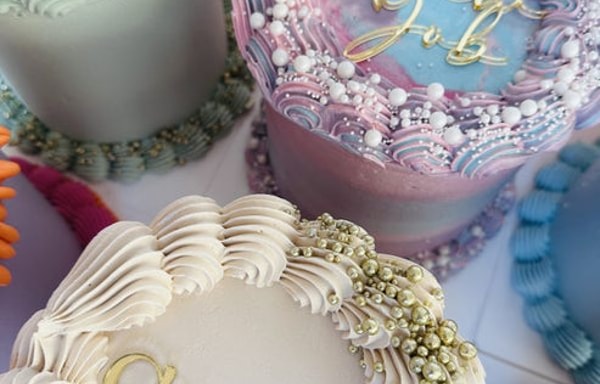 Cherans Bakery Banner