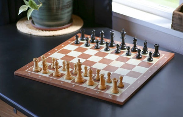 Chess House Banner