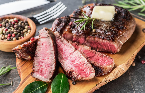 Chicago Steak Company Banner