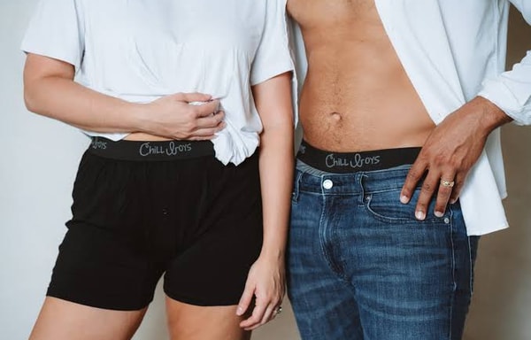 Chill Boys Banner