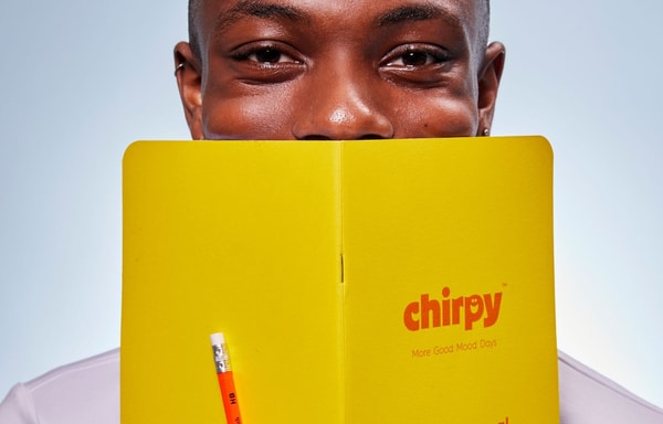 Chirpy Banner