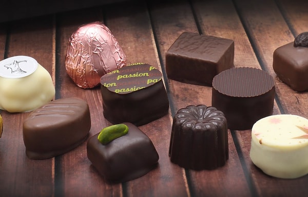 Chocolate Trading Co Banner