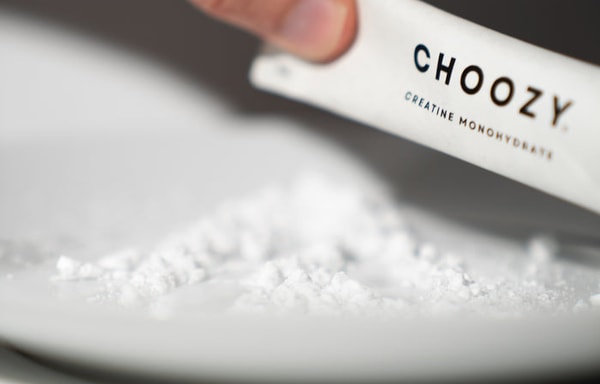 CHOOZY Banner