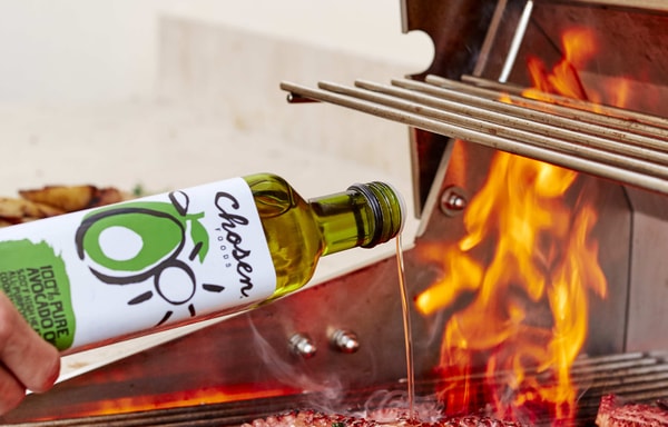 Chosen Foods Banner