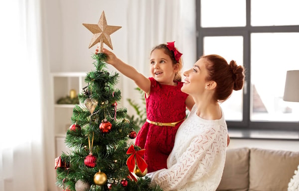 Christmas World Banner