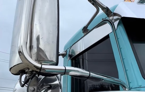 Chrome World Trucks Banner