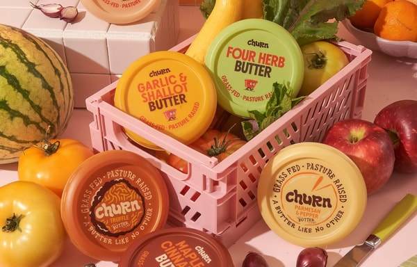 Churn Foods Banner