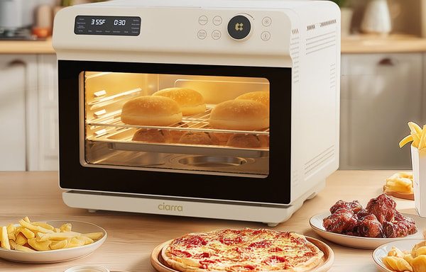 Ciarra Appliances Banner