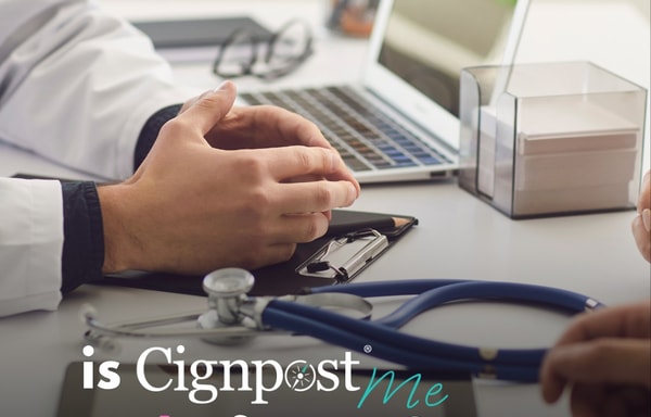 Cignpost Wellness Banner