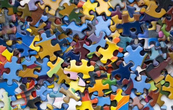 Cinema Puzzles Banner