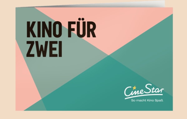 CineStar Banner