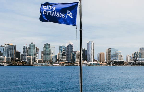 City Cruises Banner