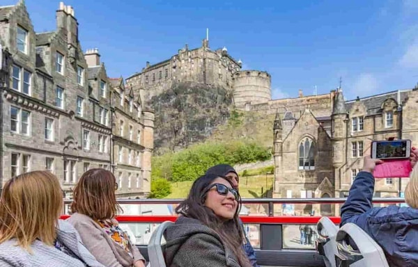 City Sightseeing Banner