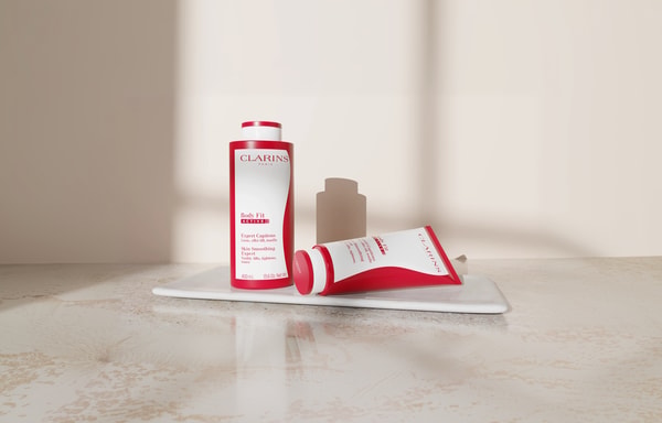 Clarins Banner