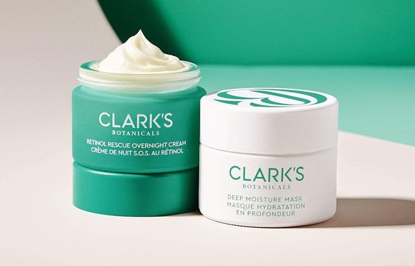 Clark's Botanicals Banner