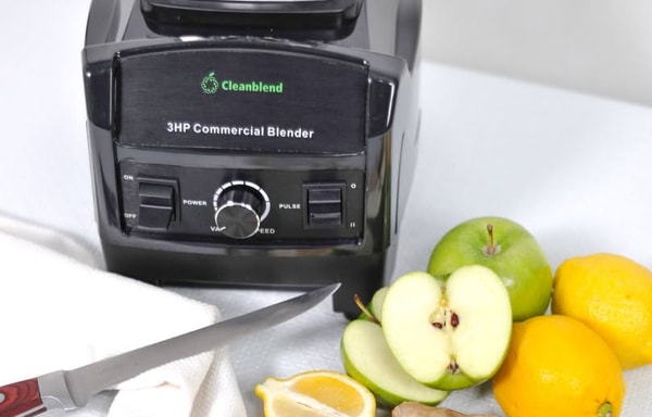 Cleanblend Banner