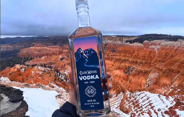 Clear Water Distilling Banner