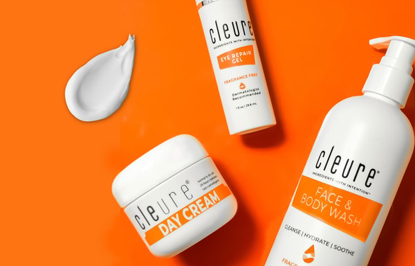Cleure Banner