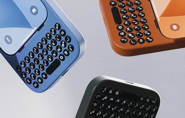 Clicks Keyboard Banner