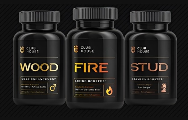 Clubhouse Supplements Banner
