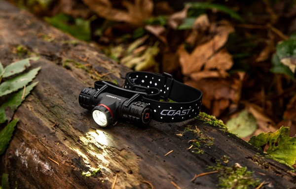COAST LED Banner