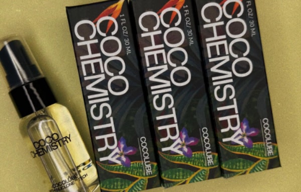 Coco Chemistry Banner