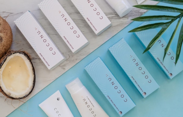 Coconu Banner