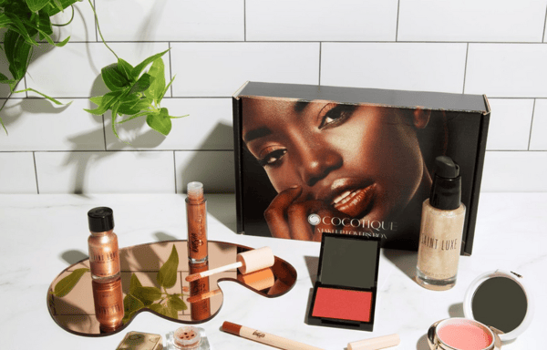 COCOTIQUE Banner