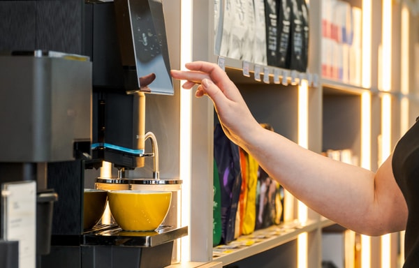 Coffee Friend Banner