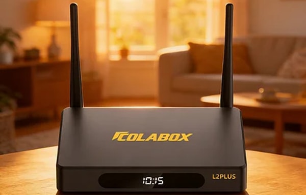 Colabox Banner