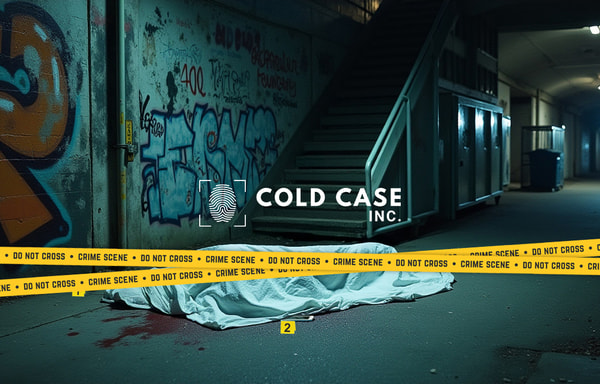 Cold Case Inc. Banner