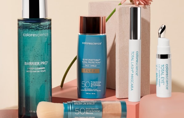 Colorescience Banner