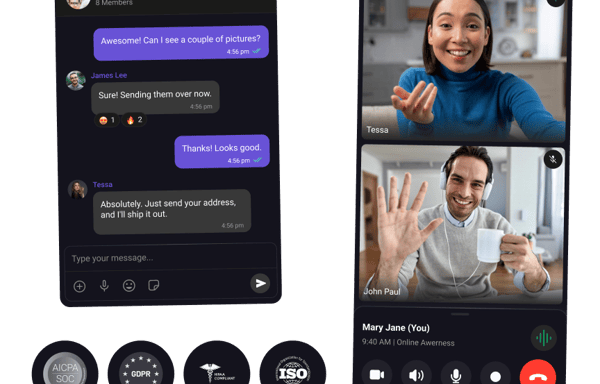 CometChat Banner